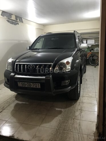 Toyota Prado 2008, 80,000 km - 2.7 l - Bakı