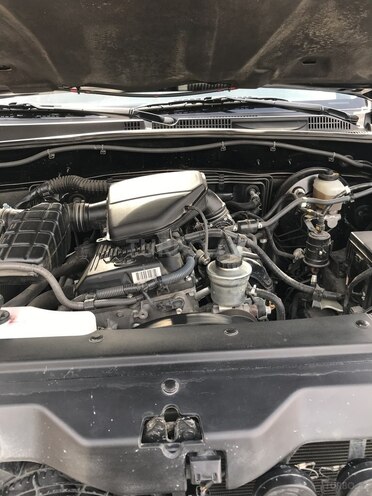 Toyota Prado 2008, 80,000 km - 2.7 l - Bakı