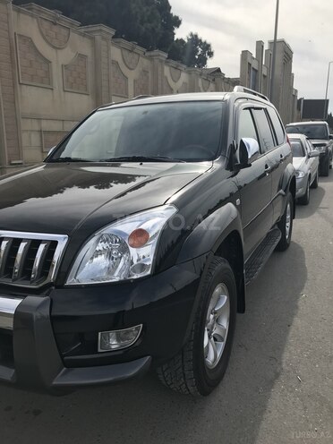 Toyota Prado 2008, 80,000 km - 2.7 l - Bakı
