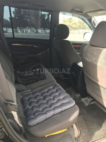 Toyota Prado 2008, 80,000 km - 2.7 l - Bakı