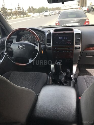 Toyota Prado 2008, 80,000 km - 2.7 l - Bakı