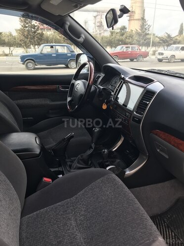 Toyota Prado 2008, 80,000 km - 2.7 l - Bakı