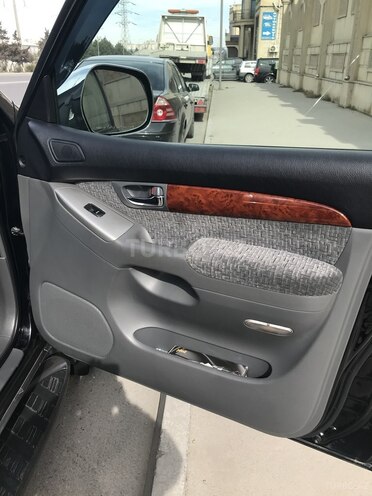 Toyota Prado 2008, 80,000 km - 2.7 l - Bakı