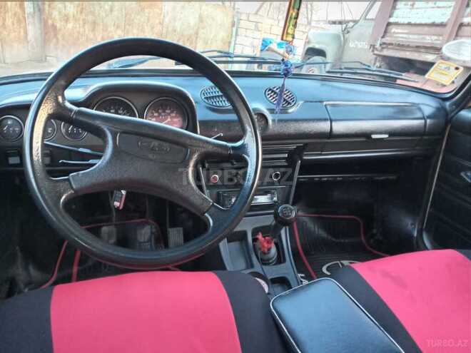 LADA (VAZ) 2106 2000, 167,980 km - 1.6 l - Saatlı