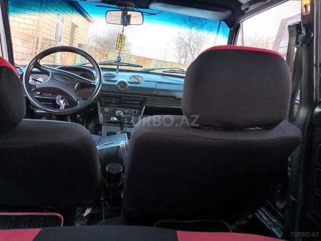 LADA (VAZ) 2106 2000, 167,980 km - 1.6 l - Saatlı