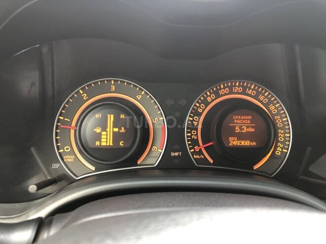 Toyota Corolla 2008, 250,000 km - 1.4 l - Bakı
