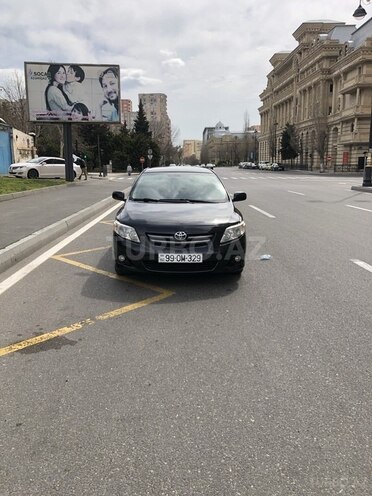 Toyota Corolla 2008, 250,000 km - 1.4 l - Bakı