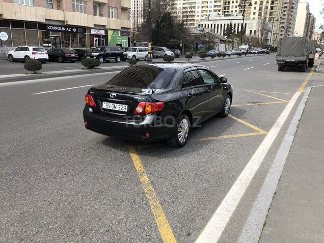 Toyota Corolla 2008, 250,000 km - 1.4 l - Bakı