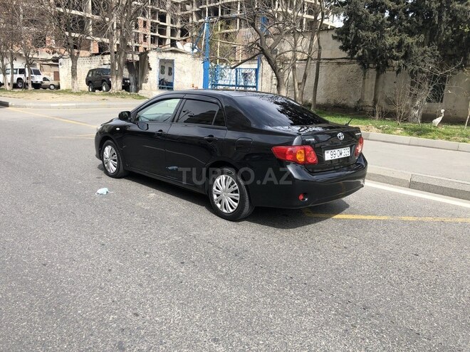 Toyota Corolla 2008, 250,000 km - 1.4 l - Bakı