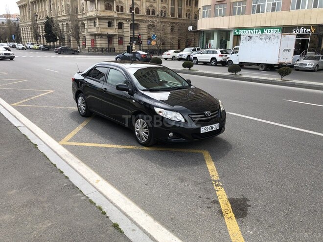 Toyota Corolla 2008, 250,000 km - 1.4 l - Bakı