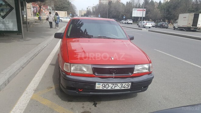 Opel Vectra 1990, 590,000 km - 2.0 l - Bakı