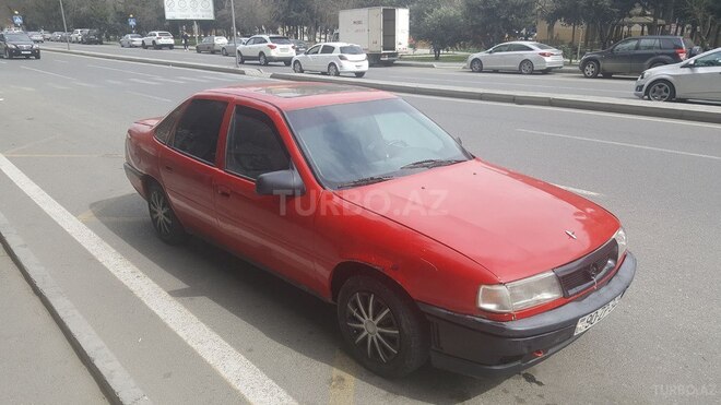Opel Vectra 1990, 590,000 km - 2.0 l - Bakı