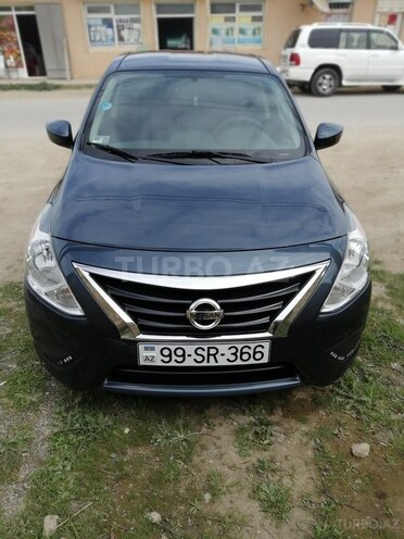 Nissan Sunny 2015, 47,000 km - 1.6 л - Bakı