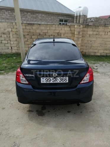 Nissan Sunny 2015, 47,000 km - 1.6 л - Bakı