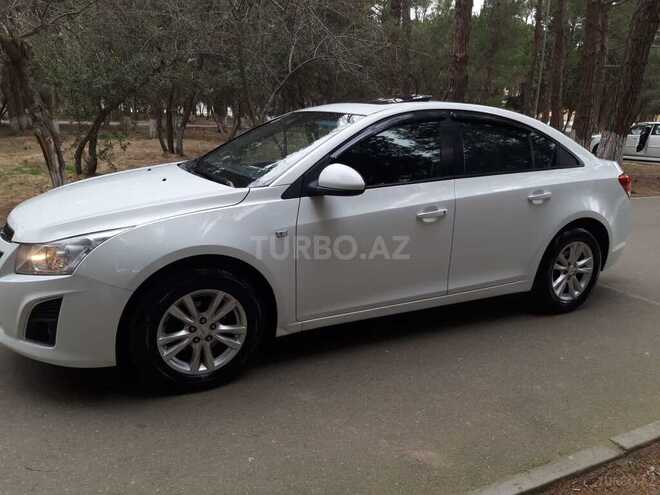Chevrolet Cruze 2012, 216,860 km - 1.8 l - Sumqayıt