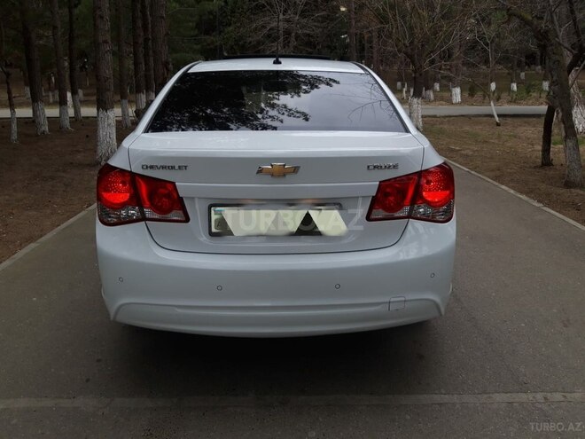 Chevrolet Cruze 2012, 216,860 km - 1.8 l - Sumqayıt
