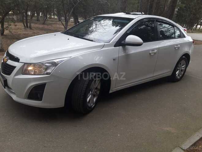 Chevrolet Cruze 2012, 216,860 km - 1.8 l - Sumqayıt