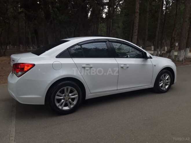 Chevrolet Cruze 2012, 216,860 km - 1.8 l - Sumqayıt