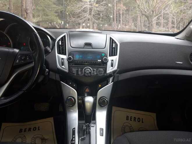 Chevrolet Cruze 2012, 216,860 km - 1.8 l - Sumqayıt