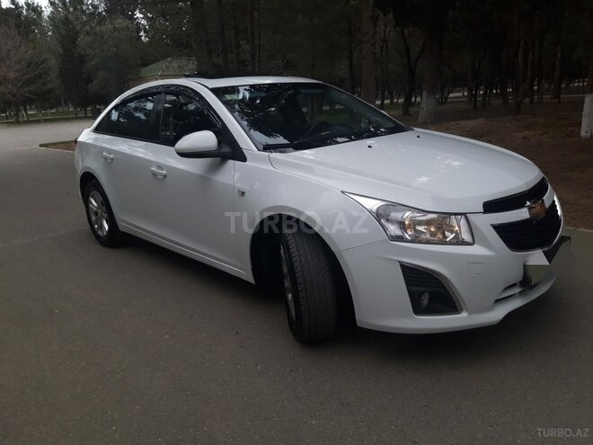Chevrolet Cruze 2012, 216,860 km - 1.8 l - Sumqayıt