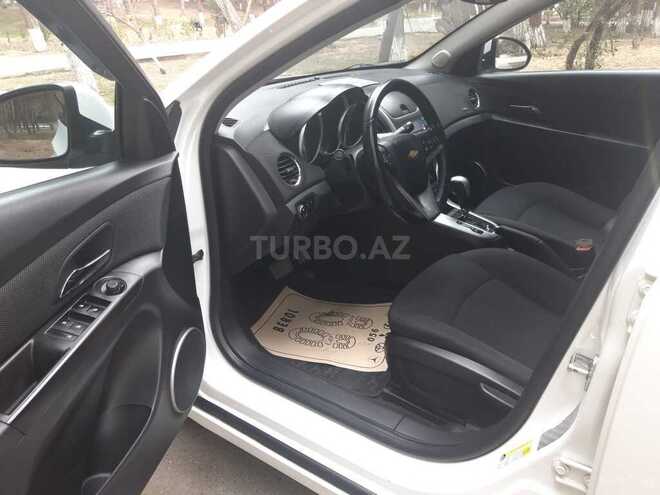 Chevrolet Cruze 2012, 216,860 km - 1.8 l - Sumqayıt
