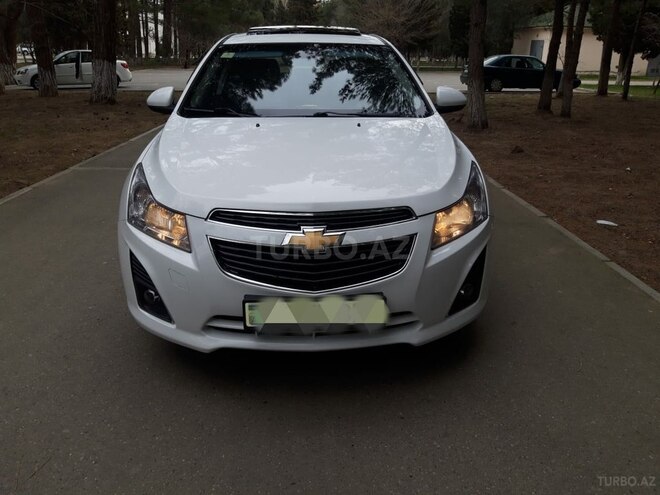 Chevrolet Cruze 2012, 216,860 km - 1.8 l - Sumqayıt