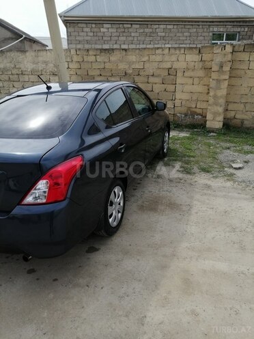 Nissan Sunny 2015, 47,000 km - 1.6 л - Bakı