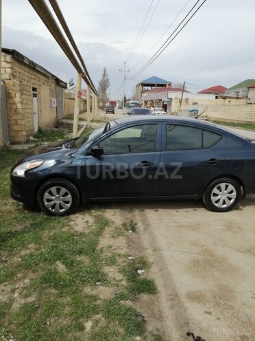 Nissan Sunny 2015, 47,000 km - 1.6 л - Bakı