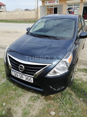 Nissan Sunny 2015, 47,000 km - 1.6 л - Bakı