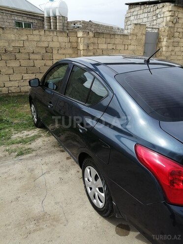 Nissan Sunny 2015, 47,000 km - 1.6 л - Bakı