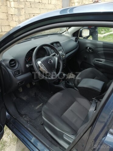 Nissan Sunny 2015, 47,000 km - 1.6 л - Bakı