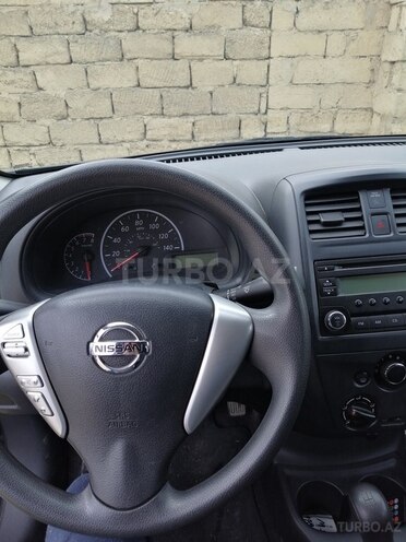 Nissan Sunny 2015, 47,000 km - 1.6 л - Bakı