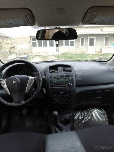 Nissan Sunny 2015, 47,000 km - 1.6 л - Bakı