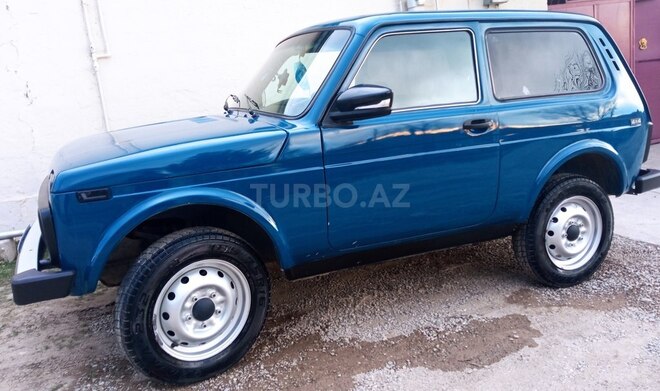 LADA (VAZ) Niva 1996, 45,256 km - 1.6 l - Şamaxı