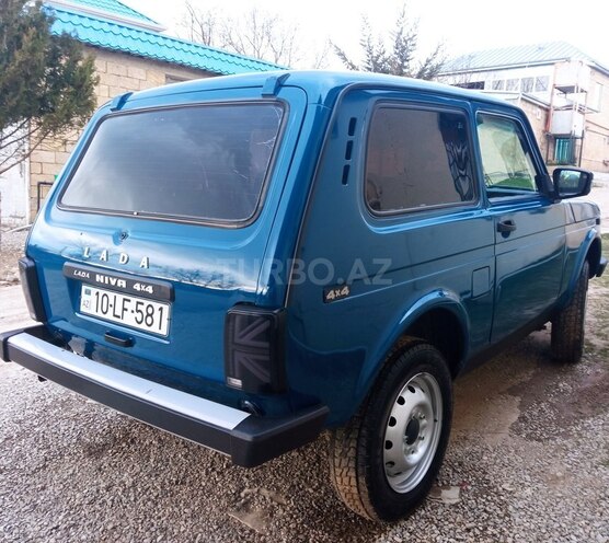 LADA (VAZ) Niva 1996, 45,256 km - 1.6 l - Şamaxı