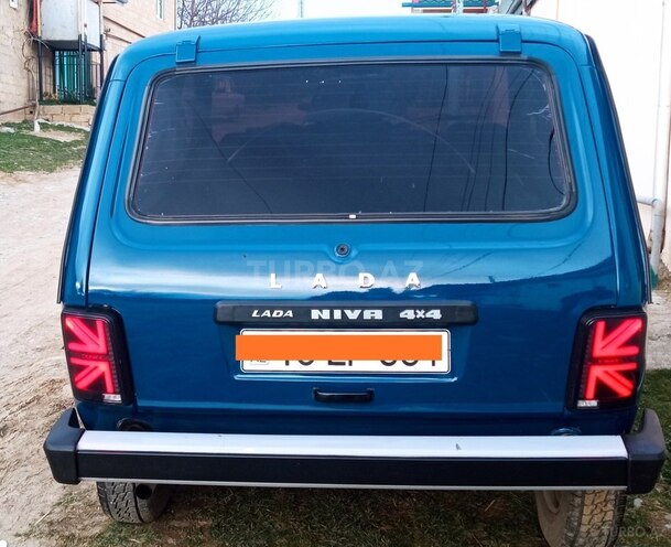 LADA (VAZ) Niva 1996, 45,256 km - 1.6 l - Şamaxı
