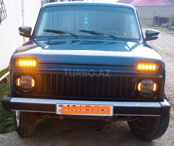 LADA (VAZ) Niva 1996, 45,256 km - 1.6 l - Şamaxı