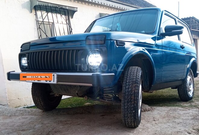 LADA (VAZ) Niva 1996, 45,256 km - 1.6 l - Şamaxı