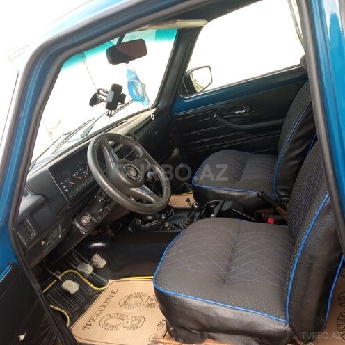LADA (VAZ) Niva 1996, 45,256 km - 1.6 l - Şamaxı