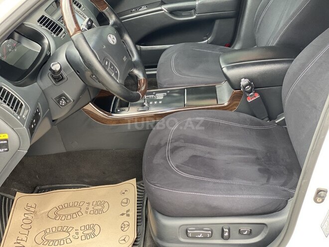 Hyundai Grandeur 2009, 212,881 km - 2.7 l - Bakı