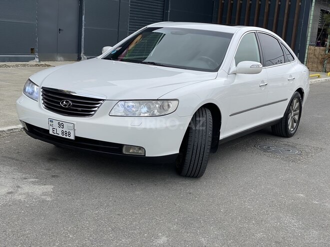 Hyundai Grandeur 2009, 212,881 km - 2.7 l - Bakı