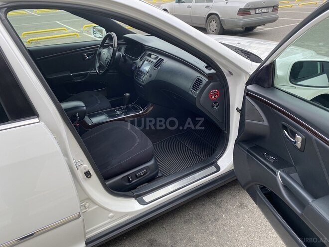Hyundai Grandeur 2009, 212,881 km - 2.7 l - Bakı