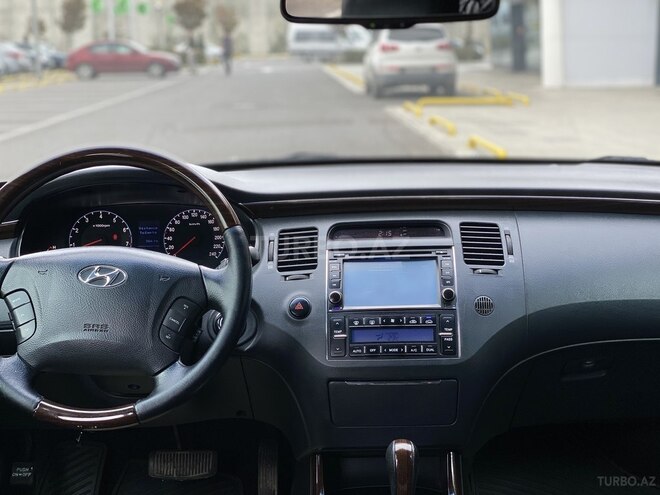Hyundai Grandeur 2009, 212,881 km - 2.7 l - Bakı