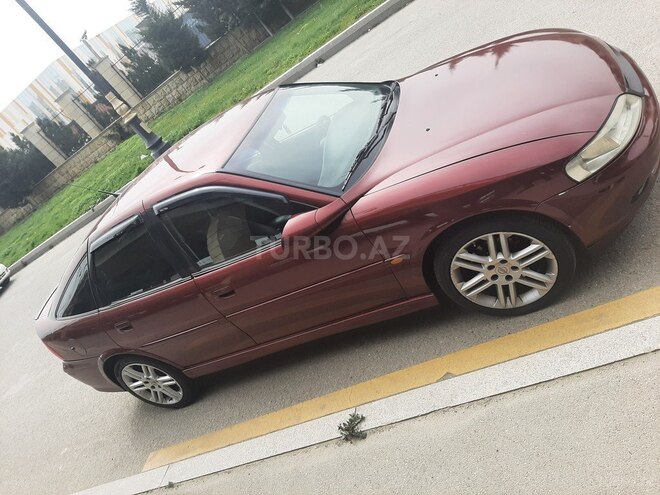 Opel Vectra 1996, 235,000 km - 2.0 l - Bakı