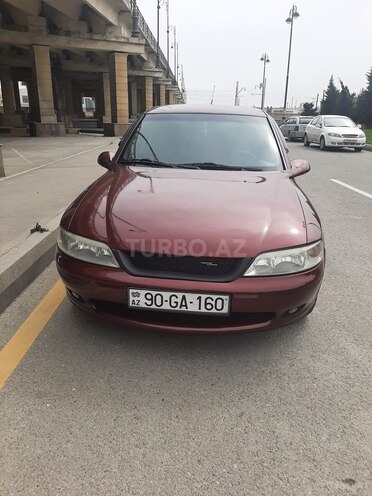 Opel Vectra 1996, 235,000 km - 2.0 l - Bakı
