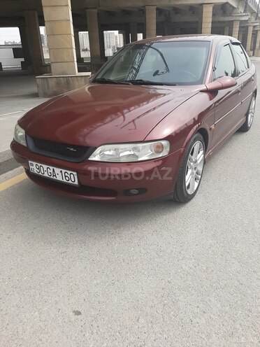 Opel Vectra 1996, 235,000 km - 2.0 l - Bakı
