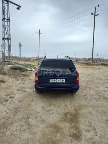 Opel Astra 1999, 566,866 km - 1.8 l - Bakı
