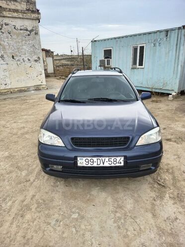 Opel Astra 1999, 566,866 km - 1.8 l - Bakı