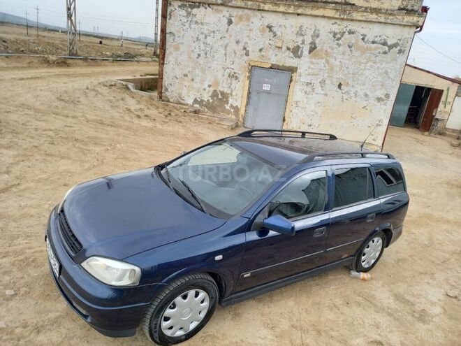 Opel Astra 1999, 566,866 km - 1.8 l - Bakı