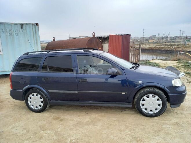 Opel Astra 1999, 566,866 km - 1.8 l - Bakı